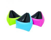 Moda ülőke kék - 85 x 85 x 75 cm